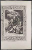 Perseus Cuts Off Medusa's Head