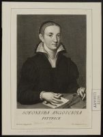 Portrait of Sofonisba Angosciola