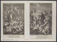 The arrest. The taking of Christ.