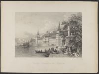 Cavalry Barracks on the Bosphorus