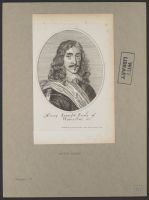 Portrait of Henry Somerset, Earl of Worcester