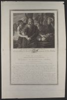 Sacrifice of Isaac (Le sacrifice d'Isaac)