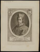 Portrait of Cardinal Marcantonio Barbarigo (1640-1706)