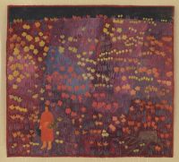 Design for a tapestry