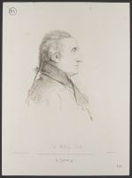 Portrait of Sir William Scott