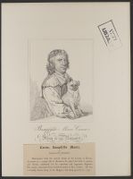 Portrait of Bampfylde Moore Carew