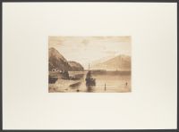 Inverary Pier. Loch Fyne. Morning