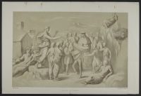 Entry of Leo X into Rome