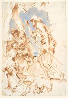 Preaching of Saint John the Baptist
