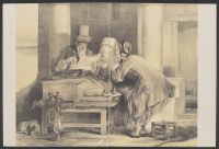 David Wilkie's sketches in Turkey, Syria and Egypt, 1840