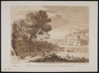 Pastoral Landscape