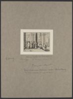 The denial of Caesar (le denier de césar)