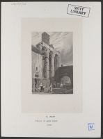Temple of Mars Ultor, Rome