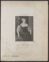 Portrait of Catarina Cornaro