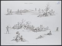 Archery and Cricket