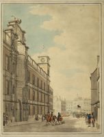 View of Northumberland House from the Strand