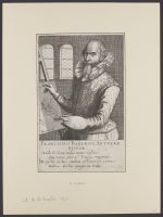 Portrait of Francesco Badens
