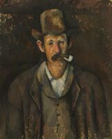 Man with a Pipe