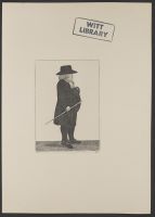 Rev. Joseph Robertson Macgregor, first minister of the Edinburgh  Gaelic Chapel