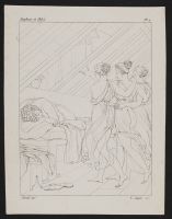 Daphnis and Chloe, plate 7