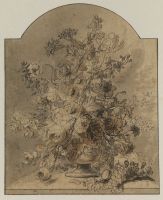 Vase of flowers
