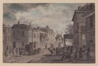 Street scene in Gloucester
