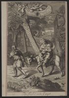 The flight into Egypt