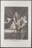 Judith beheading Holofernes