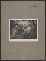 Rest on the flight into Egypt (Le repos de la st. famille)