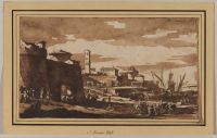 Italian seaport