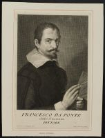 Portrait of Francesco da Ponte