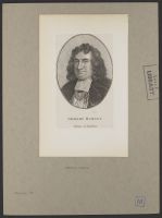 Portrait of Gilbert Burnet Bishop of Salisbury