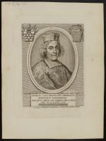 Portrait of Cardinal Angelo Maria Ranuzzi (1626-1689)