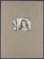 Illustration from Lucretia Wilhemina van Merken's David, 1767