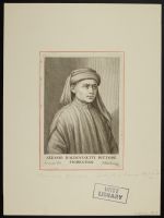 Portrait of Alessio Baldovinetti