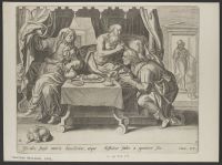 Jacob Gets Esau's Blessing