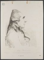 Portrait of George Steevens