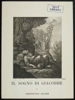 Dream of Jacob
