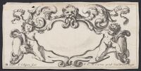 Design for a decorated frame