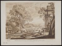 Landscape with Hagar and the Angel