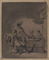 Belshazzar's feast