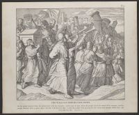 Ruth Following Naomi to Bethlehem