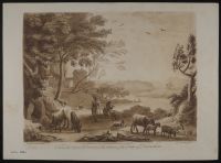 Pastoral Landscape