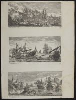 Ships on a stormy sea