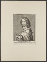 Portrait of Jan Baptist van Heil