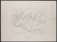 The Lake of Pitch, Inferno Canto 22, Plate 24