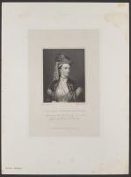 Portrait of Lady Mary Wortley Montague