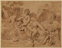 Toilet of Venus