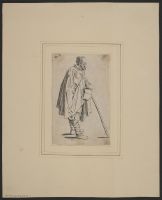 Beggar with pot (Le Mendiant au couvot)