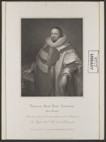 Thomas, First Lord Coventry, Lord Keeper